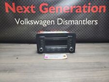 2010 Audi A3 8P Symphony Nar AB2 Cd Player sintonizador de satélite Rádio Am Fm Car Audio, usado comprar usado  Enviando para Brazil