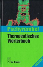 Pschyrembel therapeutisches w� gebraucht kaufen  Singen (Hohentwiel)