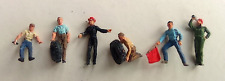 Painted preiser figures for sale  GLASGOW