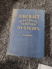 1942 Aircraft Electrical and Ignition Systems by G B Manly~WWII Aircraft manual segunda mano  Embacar hacia Mexico