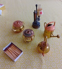 Miniaturen metall set gebraucht kaufen  Straubenhardt
