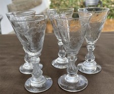 Lot crystal liqueur d'occasion  Expédié en Belgium