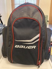 Bauer hockey pond d'occasion  Expédié en Belgium