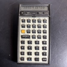 41cx halfnut programmable for sale  Olathe