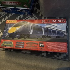 Hornby train set for sale  FAREHAM