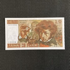 Francs berlioz 1972 d'occasion  Saint-Grégoire