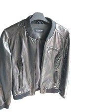 Schwarze schlangen kunstleder gebraucht kaufen  Sindelfingen