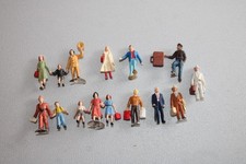 Preiser figuren reisende gebraucht kaufen  Rauschenberg