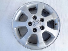 Alufelge zoll 5x110 gebraucht kaufen  Geesthacht