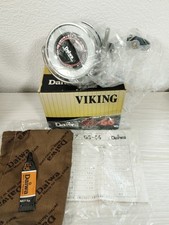 Usado, Carretel de fundição Daiwa Viking GS-66 armazenamento a longo prazo usado bom estado comprar usado  Enviando para Brazil