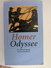 Homer dysee gebraucht kaufen  Nürnberg