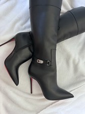 Bottes cuir christian d'occasion Bottes cuir christian d'occasion  France