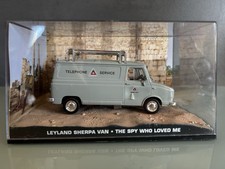 James bond modellauto gebraucht kaufen  Schrobenhausen