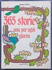 365 storie. una usato  Bologna