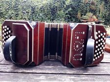 Concertina bandonéon chemnitz d'occasion  Nay
