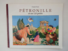 Petronille 120 petits d'occasion  France