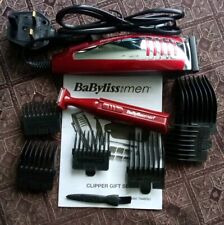 Babyliss men hair for sale  AYLESBURY