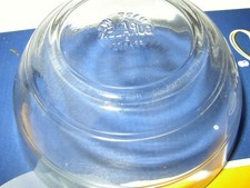 Duralex glasschüssel salatsch gebraucht kaufen  Gaukönigshofen