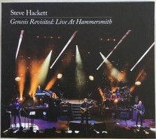 Steve hackett boxset for sale  GLASGOW