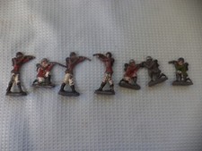 Set seven antique for sale  HAWICK