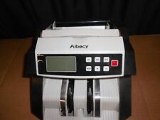 Máquina automática de conteo de billetes en efectivo multidivisa Aibecy modelo-FT-2060 (f7 segunda mano  Embacar hacia Argentina