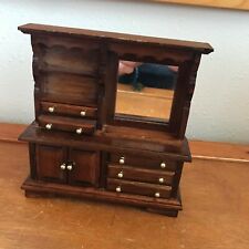 Vintage dollhouse miniature for sale  Arena