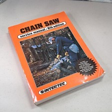 Intertec chain saw for sale  Washburn