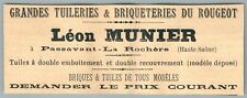 1907 passavant rochère d'occasion  Viry-Châtillon