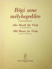 Old music viola for sale  DULVERTON