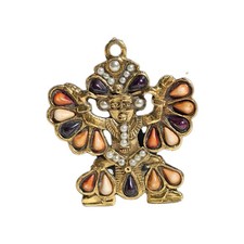 Grand pendentif jacky d'occasion  Le Luc