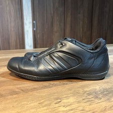 Tênis Porsche Adidas couro atlético 3 design preto colaboração 27cm comprar usado  Enviando para Brazil