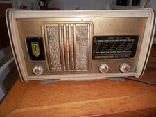 Ancien poste tsf d'occasion  Sancoins