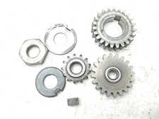 Set ingranaggi primaria usato  Italia