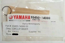 Nos yamaha 1998 for sale  Odessa