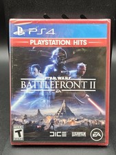 Star Wars: Battlefront II (Sony PlayStation 4 PS4, 2017) PH NOVO, LACRADO **LEIA** comprar usado  Enviando para Brazil