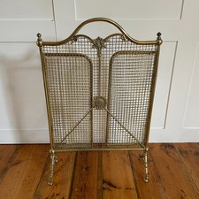 Antique fire screen for sale  FAREHAM