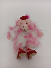 Jellycat small furcoat for sale  RUGBY