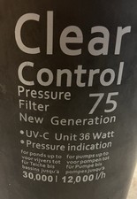 Velda clear control for sale  WINCHESTER