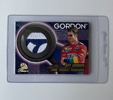 Jeff Gordon 1997 Press Pass Queimador Duplo “Pepsi” Firesuit Patch Sample X/350 comprar usado  Enviando para Brazil