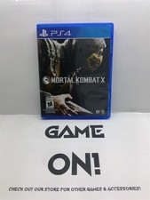 Mortal kombat playstation for sale  Jackson