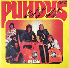 Pudhdys träume sterben gebraucht kaufen  Potsdam
