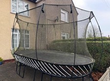 Springfree trampoline for sale  SWADLINCOTE