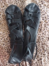 Vintage leather irish for sale  LEICESTER
