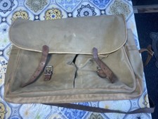 Vintage canvas leather for sale Vintage canvas leather for sale  IPSWICH