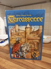 Carcassonne board game for sale  COWES