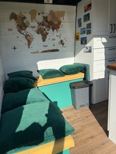 Renault master converted for sale  UPMINSTER