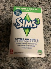 Sims box set for sale  Edmond