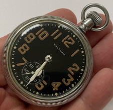 Wwii waltham military for sale  BARNSLEY