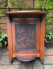 Large carved mahogany for sale  EXETER
