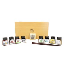 Winsor newton calligraphy gebraucht kaufen  Mönchengladbach